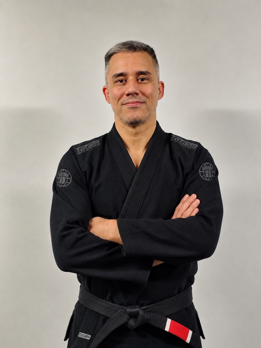 Ivan Cardoso in gi